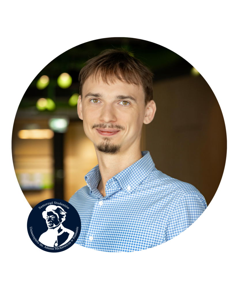 Filip Kobierski, Marszałek Parlamentu Samorządu Studentów UAM